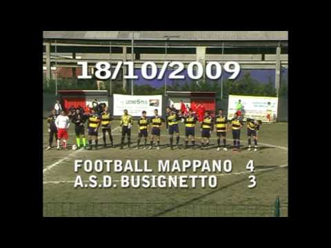 Football Mappano   Busignetto 4 3
