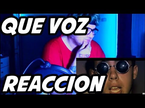 REACCIÓN Soge, Bellod, Dante y Rase - Fuertes