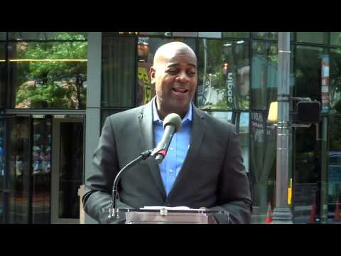 Newark’s 1st Luxury Hi Rise In 50 Years