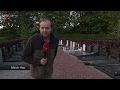 Acht grafstenen kapotgeslagen op begraafplaats Urk