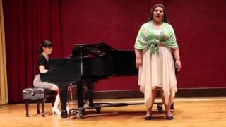 Sure On This Shining Night