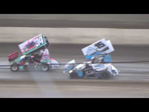 Formula 500's A-Main AutoKlene Hobart Raceway 22/1/2022