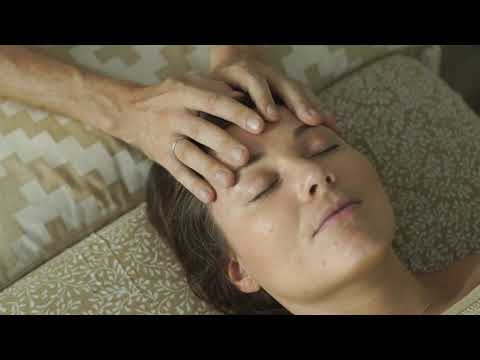 Cranio Sacral Therapy - Samadi Bali