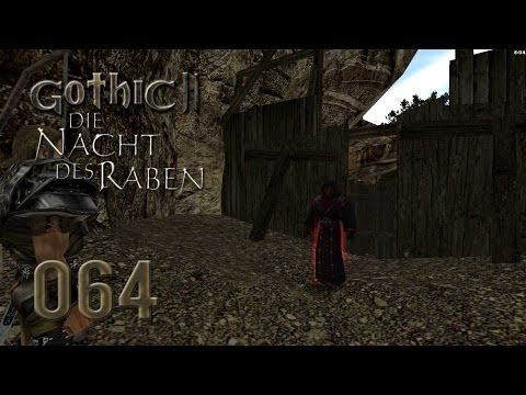 Let's Play Gothic II Gold [Ger/Full-HD] 064 - Die Suchenden