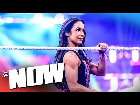 AJ Lee is back on Raw ahead of Elimination Chamber: WWE Now, Feb. 16, 2026