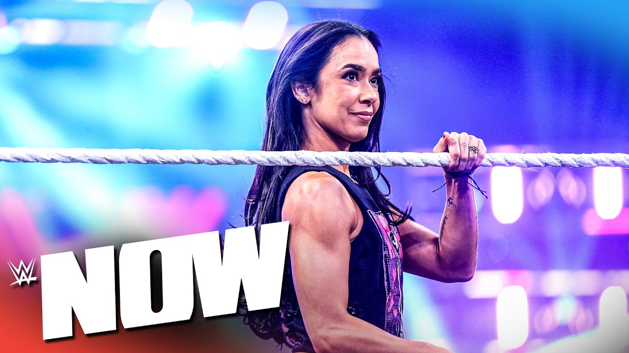 AJ Lee is back on Raw ahead of Elimination Chamber: WWE Now, Feb. 16, 2026