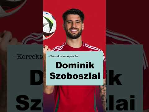 Ungarische Fußballer? Falsch ausgesprochen – und unglaublich witzig!#FußballMeme