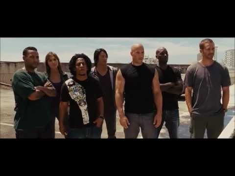 fast and furious how we roll