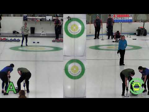 2022 Big Buckin' Bonspiel - Sat 10:15 AM Sheet A
