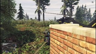 JKキラーとコラボGTA5