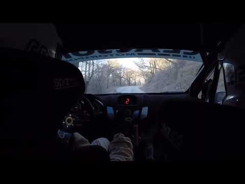 Cameracar Rally Città di Arezzo Valtiberina 2019 Galluzzi Montagnani Medio