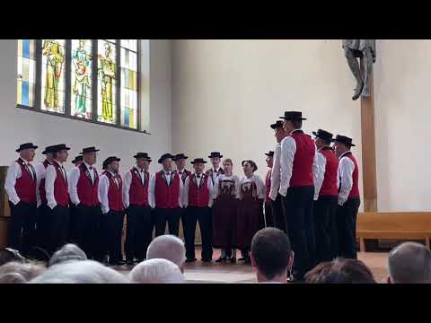 Jodlerklub Heimelig Ruswil - Alpenacht (Robert Fellmann)