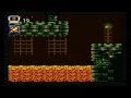Tails Adventures 100 Playthrough Part 2 Volcanic Tunnel Hammer Remote Bomb Green Emerald