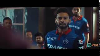 APL Apollo X Delhi Capitals