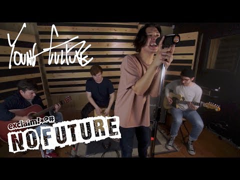 Young Culture - "Bloom" (Acoustic) I No Future