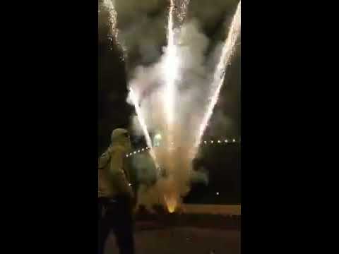 2018 Tempe Town Lake 4th of July Fireworks Finale