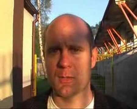 Trenerzy o meczu Gryf 95 Słupsk - Polonez Bobrowniki