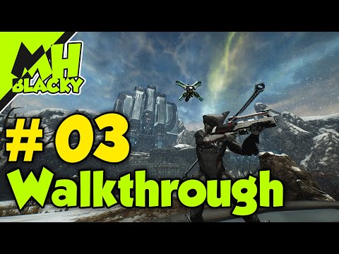 WARFRAME EINSTEIGER WALKTHROUGH #03 - Auf dem Weg zum Boss...