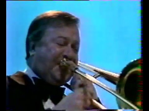 French All Star Trombone Quartet -Mainstream Jazz Series