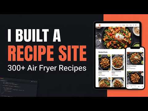Air Fry Pro video preview