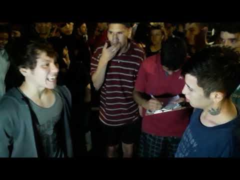 KUSA vs BHS | 4tos | (Clasificación a BDM) - Madero Free 1/2/19