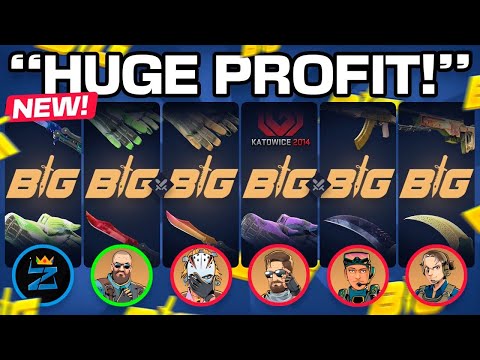 *NEW* 2v2v2 BATTLES RELEASED… AND THEY PAID HUGE PROFIT, HOLY SH*T!! (CSGOBIG)