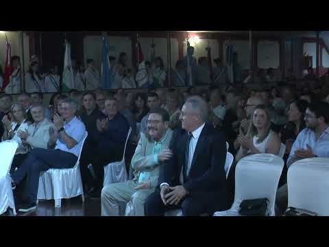 San José de la Esquina: Asunción de autoridades Municipales