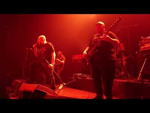 Avern - Shadow Of The Cross - Live at Dark Eargasm Fest
