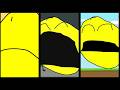 All Battle For Nothing Intros In BFDI