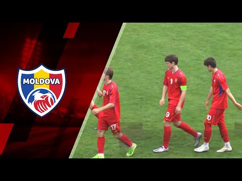 Moldova U-19 - Real-Succes 4-0 19.04.2016
