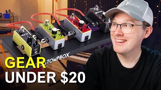 50 Gifts Under $20 for Musicians!