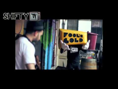 SHIFTY TV  DUCK SAUCE VS FAMILY GUY