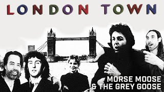 Paul McCartney &amp; Wings LONDON TOWN - Morse Moose and The Grey Goose 14 of 14 | REACTION