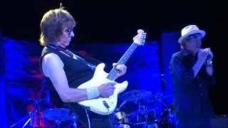 Jeff Beck - Little Brown Bird - CMAC - Canandaigua, NY - July 29,2016