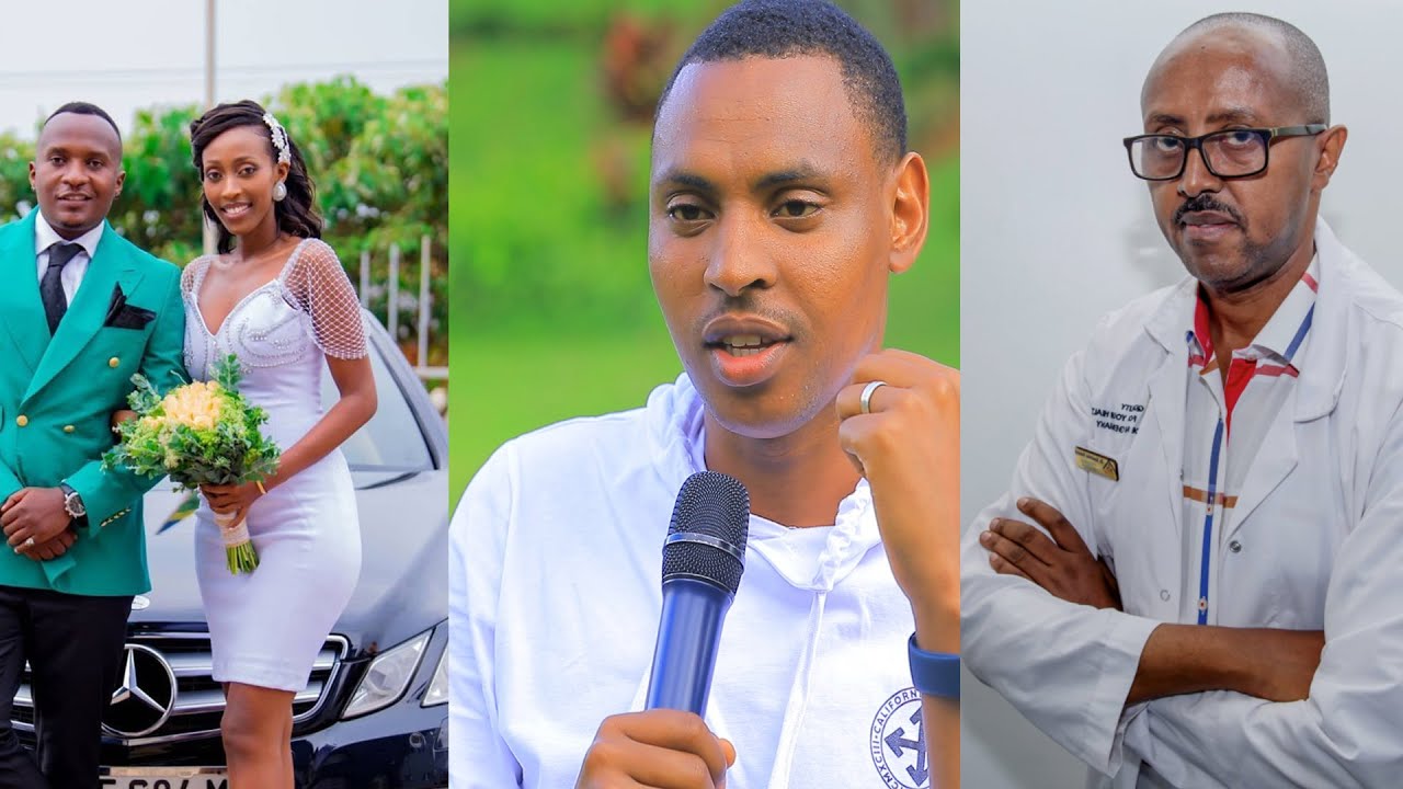 Bwambere Kagame avuze kuri Platini na Dr Kanimba