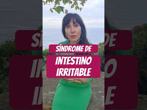 Síndrome intestino irritable. ¿Qué es? Síntomas… #shorts