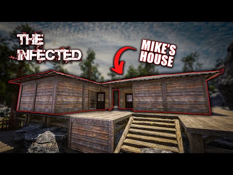 MOVING MIKE IN TODAY! | The Infected (S02E17)