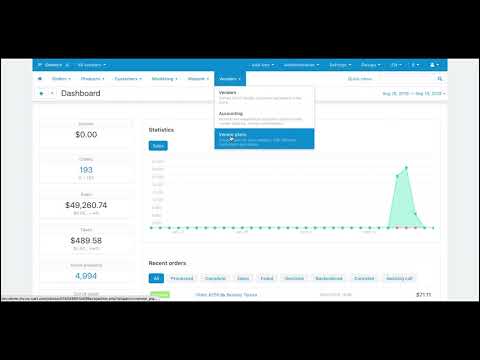 Access to Features for Vendors in CS-Cart Multi-Vendor Marketplace