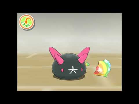 Pokemon Refresh: Pyukumuku