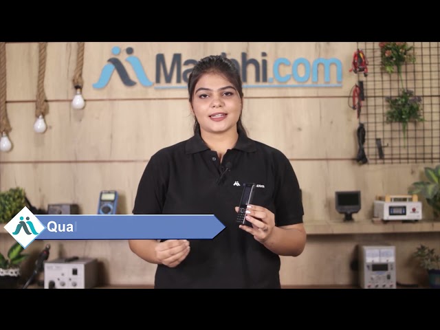 Product video thumbnail for Full Body Housing for Samsung Metro B350E - White