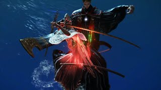 ELDEN RING 8周目 満月の女王レナラ ノーダメ マレニアの義手刀 水鳥乱舞 Rennala, Queen of the Full Moon No Damage NG+7