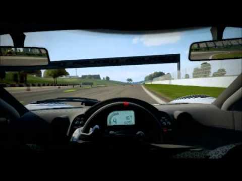 Need For Speed: Shift 2 Unleashed, Circuit de Catalunya, HD 6770, PC Gameplay,, 1:43:045...