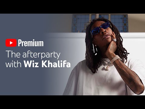Wiz Khalifa - Still Rolling Papers | After Party