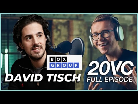 David Tisch: The 3 Most Important Variables When Raising Your Seed Round | 20VC #983