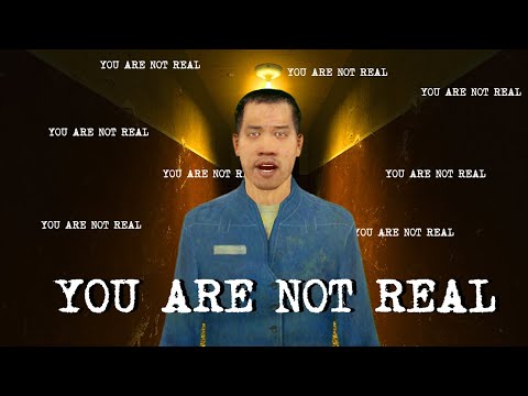 This Half-Life 2 NPC Is Self-Aware