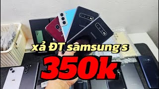 SAMSUNG CLEARANCE SALE ONLY 350K l S24U-S23U-S21PLUS-S10-S9 #smart phone #genuine phone