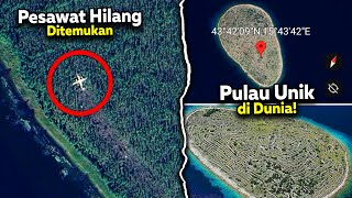 Download lagu Saat Ngezoom Google Earth, Orang-Orang Ini Dibuat Kaget Dengan Penemuan Misterius Ini.. mp3