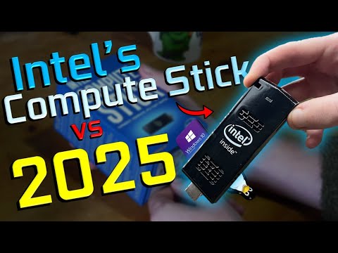 I Bought an Intel Compute Stick in 2025!
