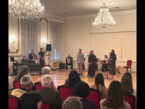 Ми чекамо Христа - Славопој