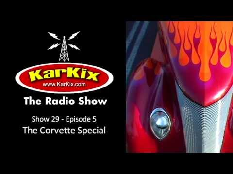 Thumbnail for KarKix - The Corvette Special by Chevrolet, Corvet, Corvett